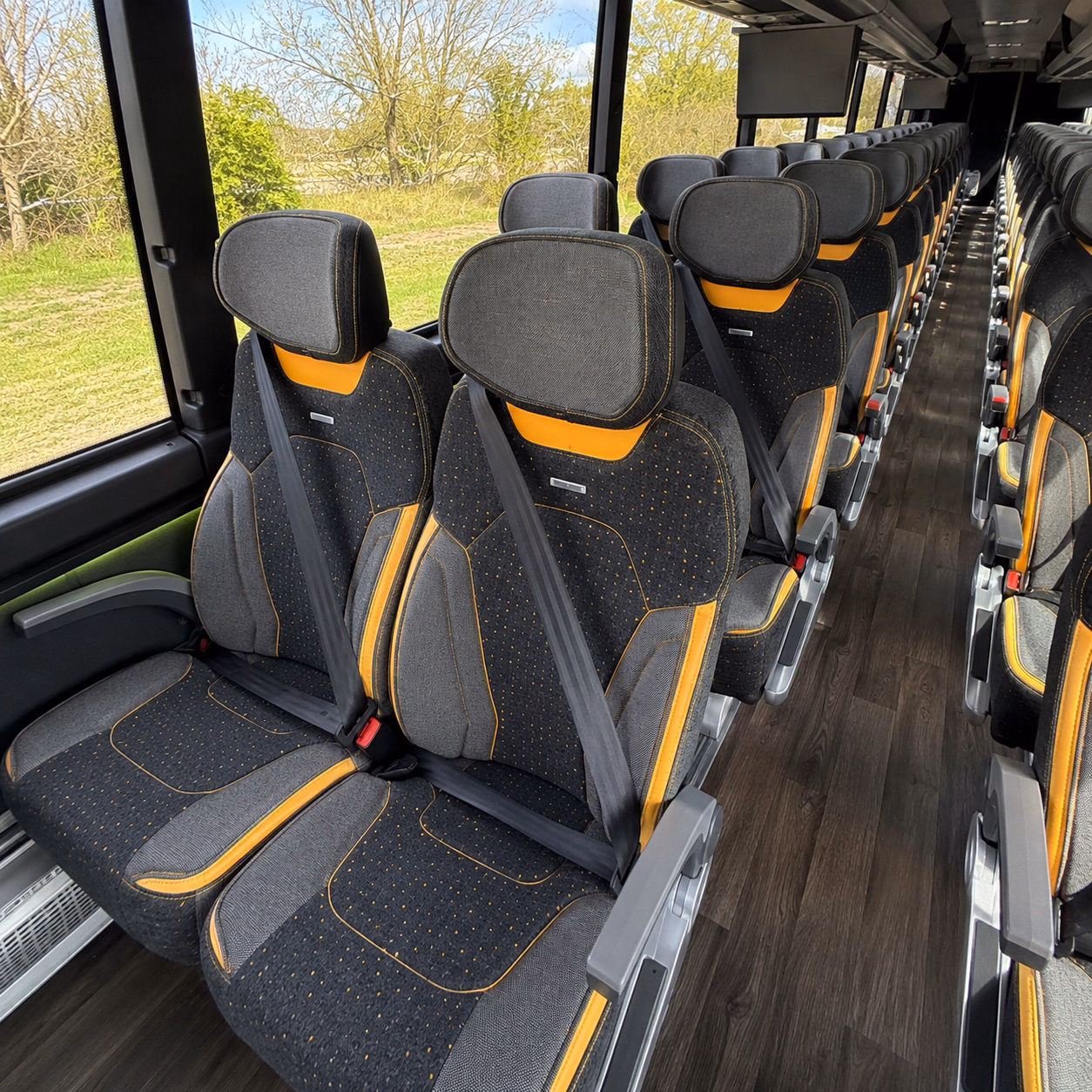 rowland heights church group charter bus rentals