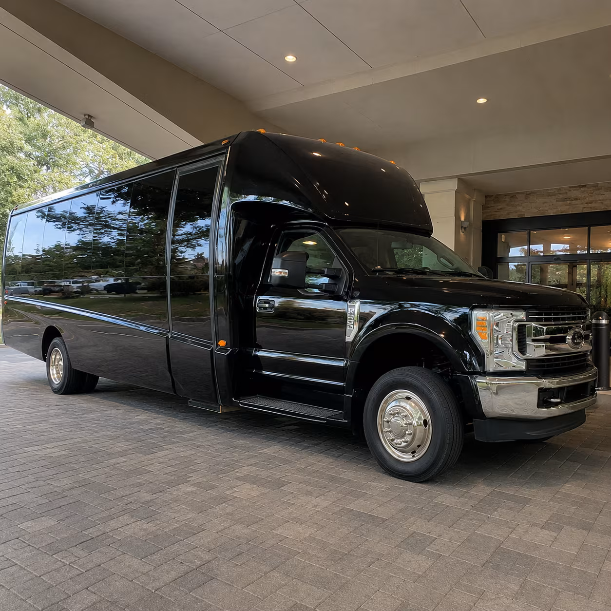 rowland heights private airport transportation without the stress