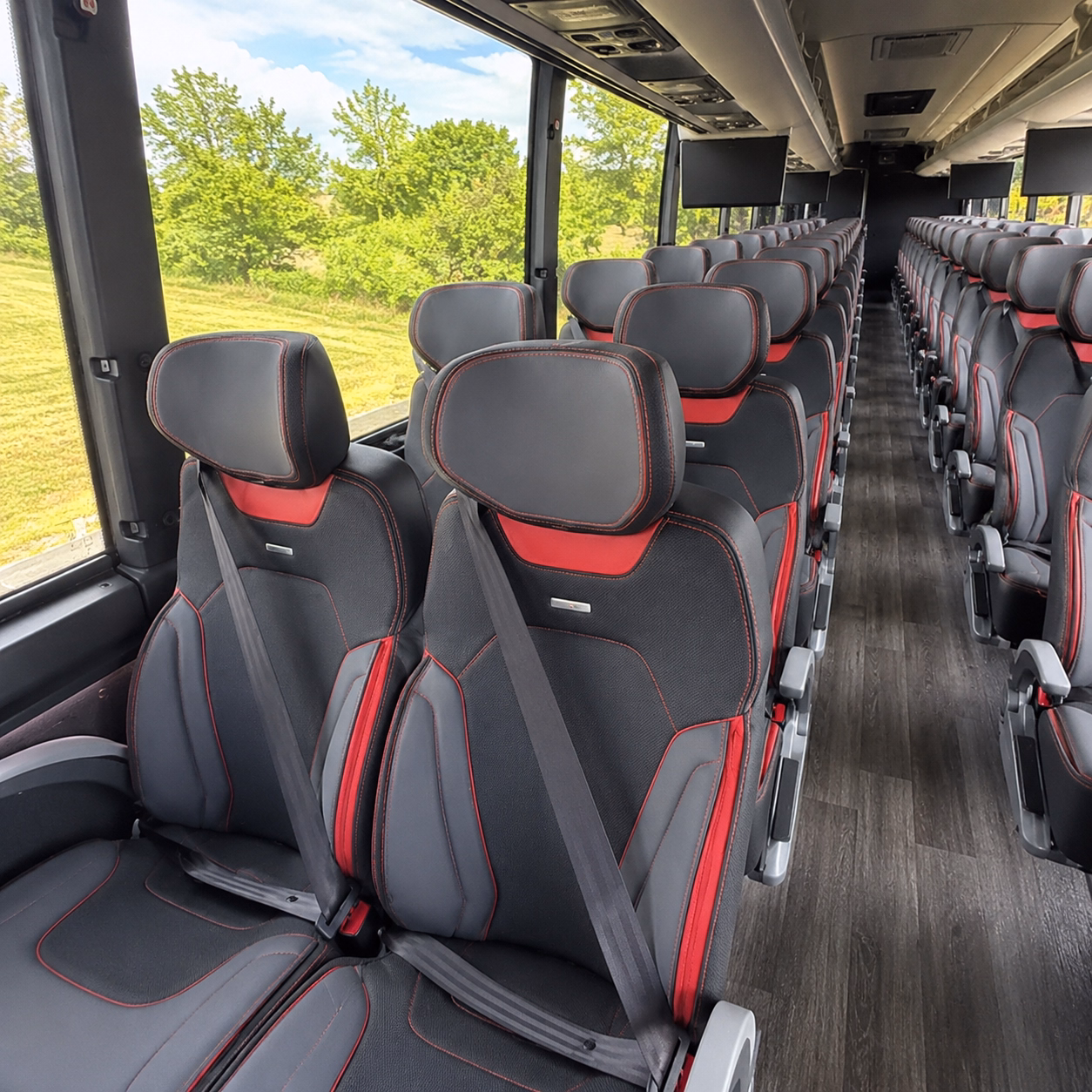 skip the sr 71 and sr 60 post show traffic let the bus handle it