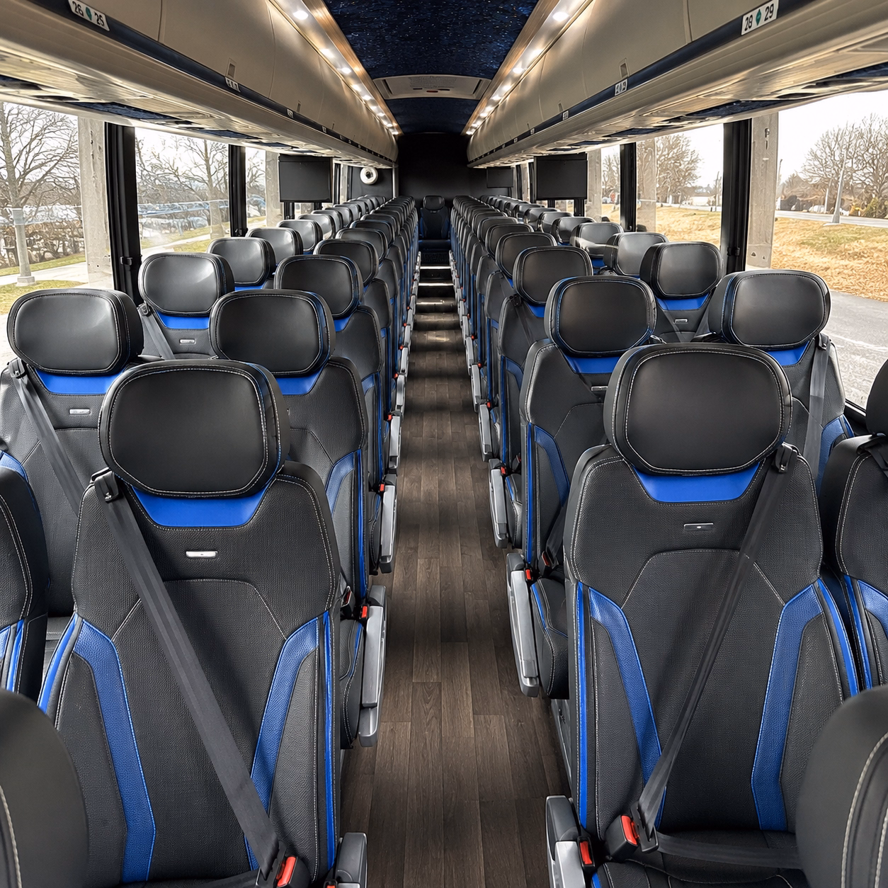 sunday service shuttles and senior ministry transportation in chino hills