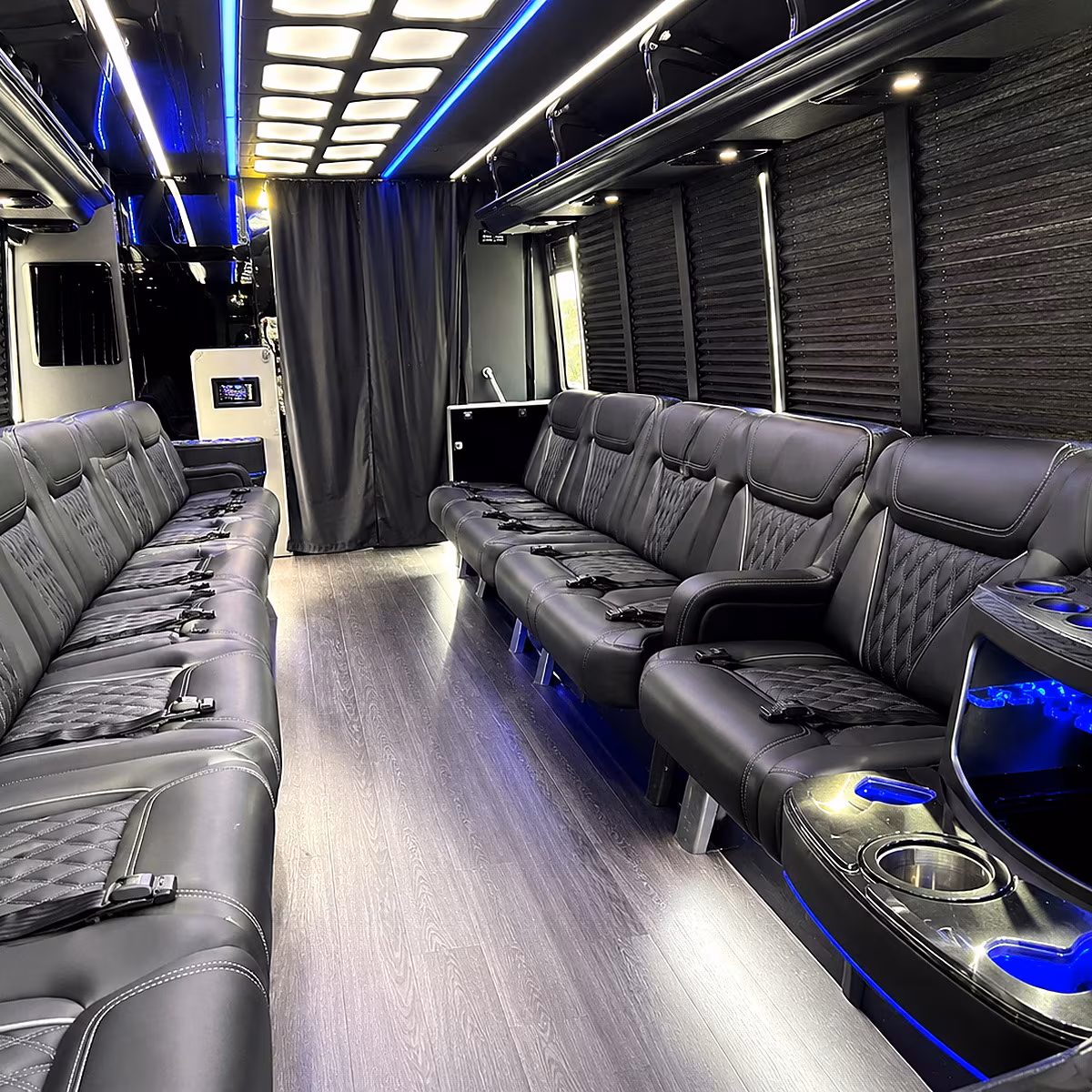 temecula wine country party bus rental