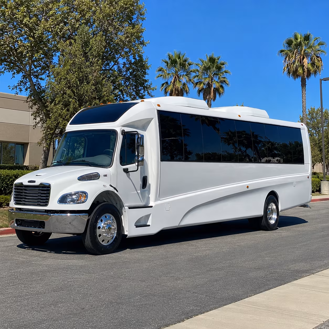 through a network of providers find buses for every chino hills school and every grade level