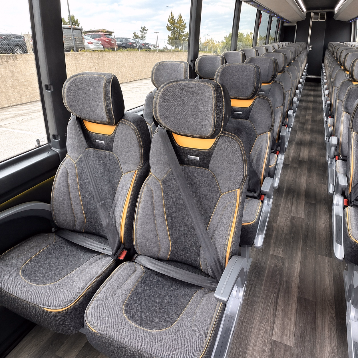 toyota arena and hollywood bowl concert bus rentals from chino hills