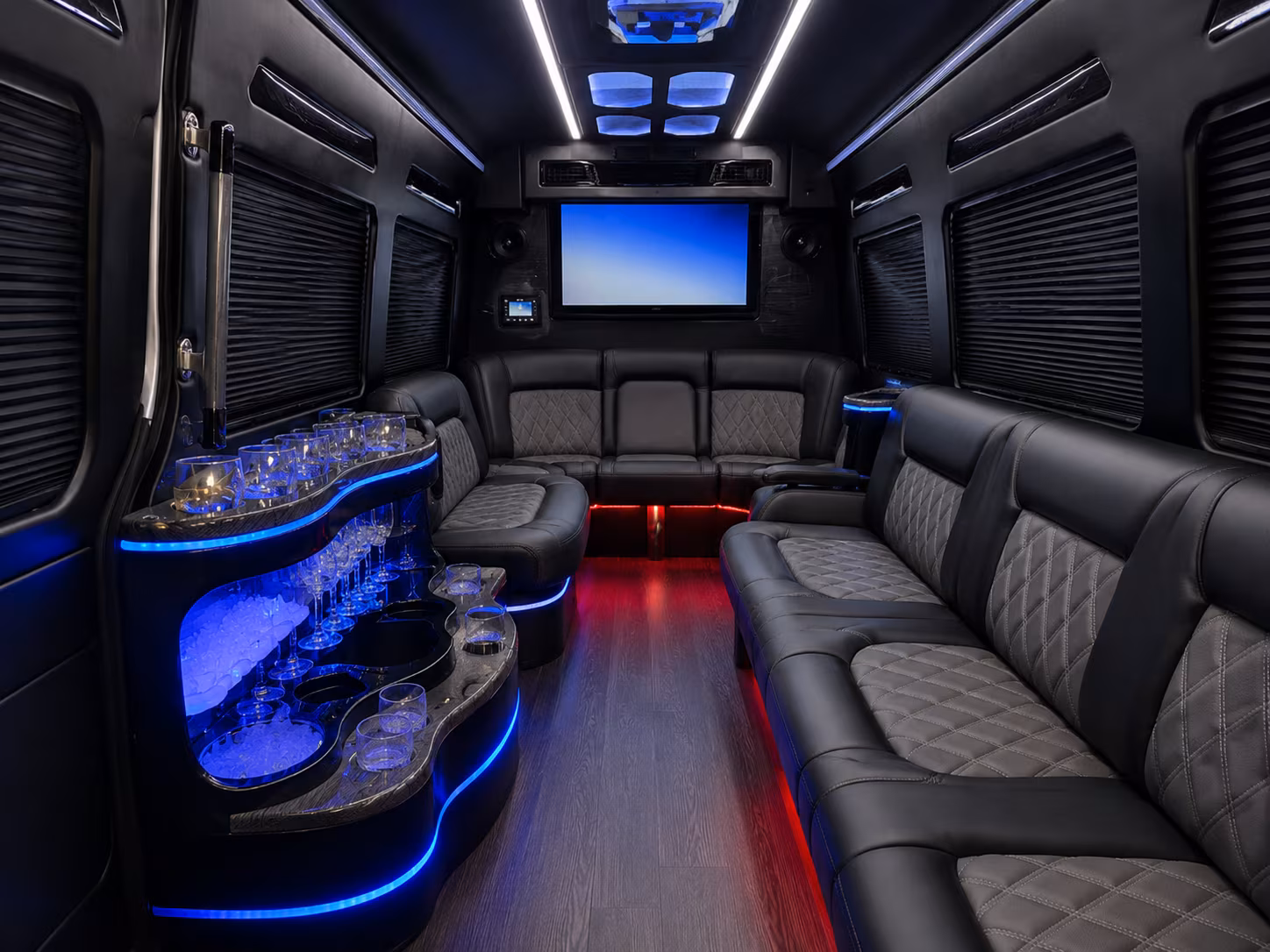 with one quick form compare corporate retreat buses to temecula palm springs and beyond