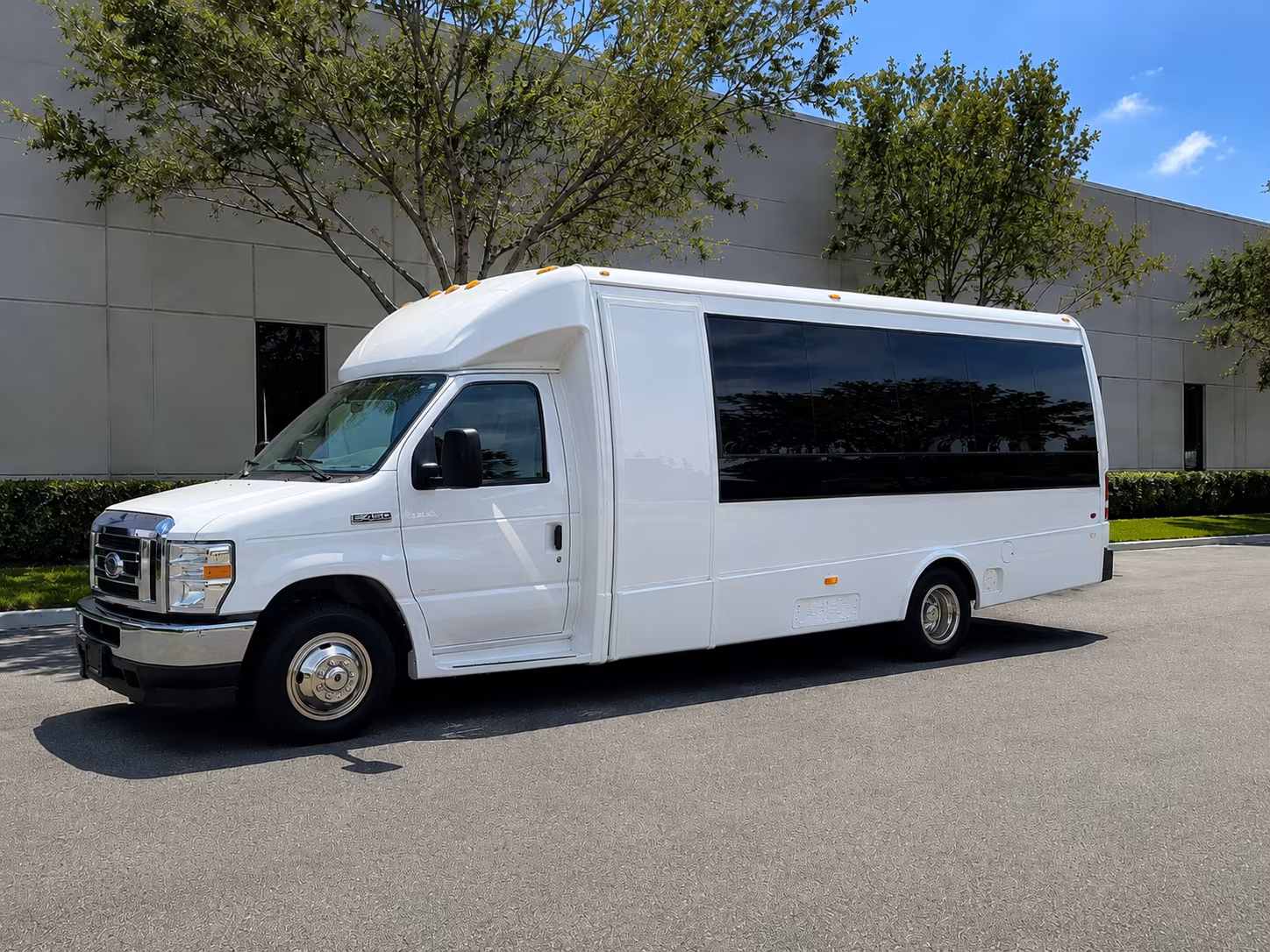yorba linda bus rentals