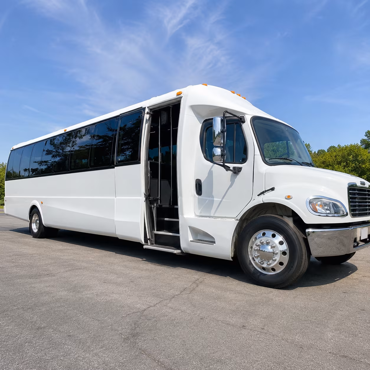 yorba linda start prom night early with yorba linda party bus rentals